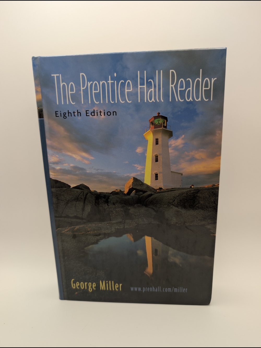 The Prentice Hall Reader : 8th Ed. by George Miller, Brand New Textbook